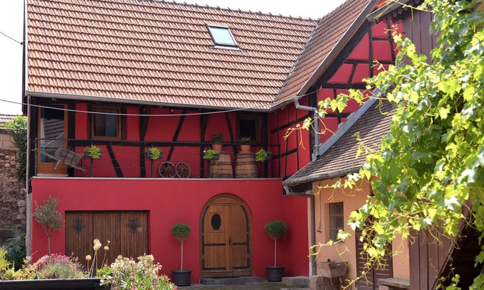 Ingersheim Casa | Bed'Zel Home Gîte 6-8 pers