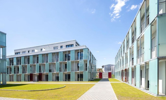 Trier Ost Apartamento | BEDAs - Residenz an den Kaiserthermen III