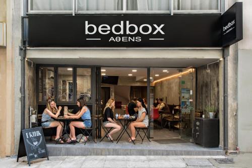 Monastiraki Hostal | Bedbox Hostel