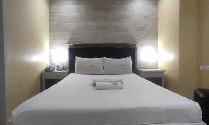 Quiapo Hotel | Citystate Hotel Palanca