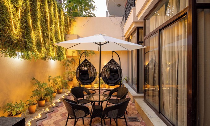 Sector 40 Apartamento | BedChambers Serviced Apartments Sector40
