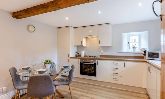 Cromford Cabaña | Bedehouse Cottage