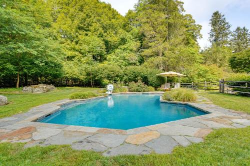 Bedford Casa | Bedford Retreat 15 Mi to Long Island Sound