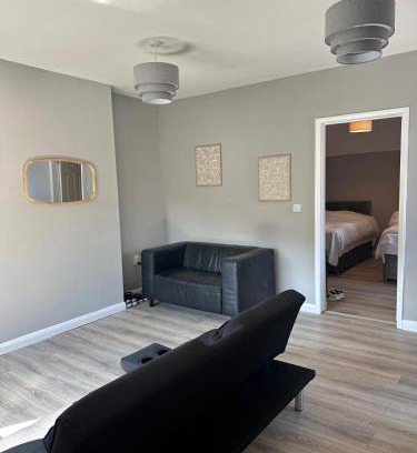 Crewe Apartamento | Bedford Street Flats