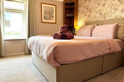 Dunstable Apartamento | Bedfordshire Haven: 3-bedroom with Garden