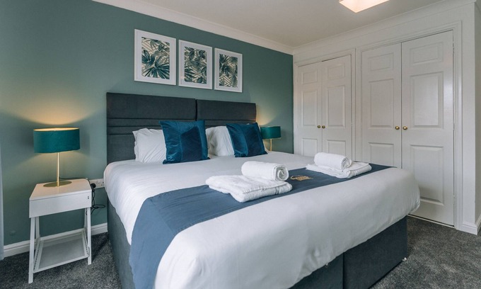 Bedlington Otro | Bedlington house | Workstays UK