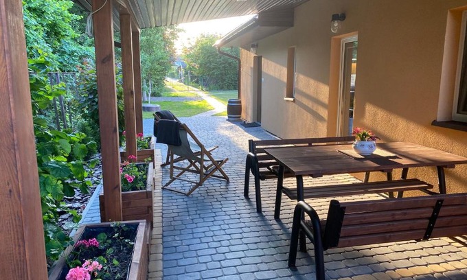 Hajnowka Apartamento | Bednarzówka Hajnówka