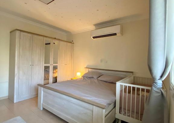 Doha Casa | bedroom flat first floor with swimming pool