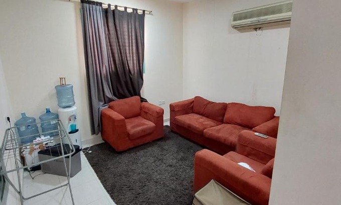 Umm al Quwain Apartamento | bedroom+hall flat