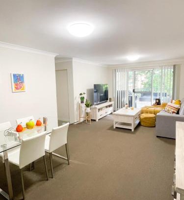 Kirrawee Casa | Bedroom in Sydney AU