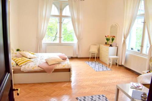 Karlin Apartamento | BEDROOM residence with SAUNA