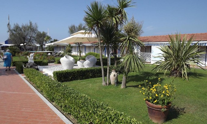 Marina di Carrara Casa | Bedrooms Venezia