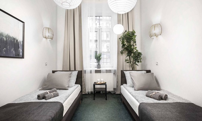 Piasek Południe Apartamento | Bedrouse Czapskich 5 - Old Town