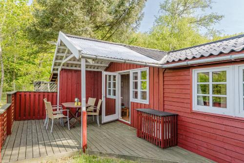 Skiveren Casa | Bedstefars lille skovhus