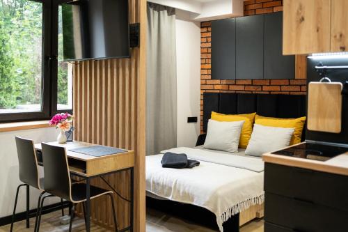 Tychy Apartamento | Bedthoven lofts you! Self Check-in & Parking