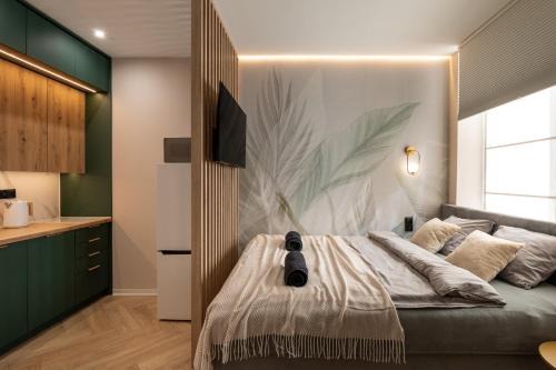 Tychy Apartamento | Bedthoven Premium Self Check-in & Parking