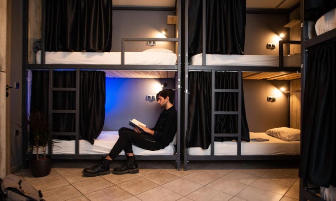 Neos Kosmos Hostal | Bedway Athens Hostel