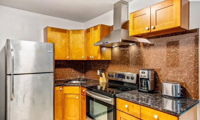 Chinatown Apartamento | Bee Home in the City