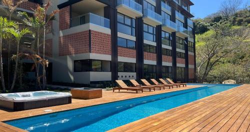 Santa Ana Apartamento | BEE Suites San José - Santa Ana