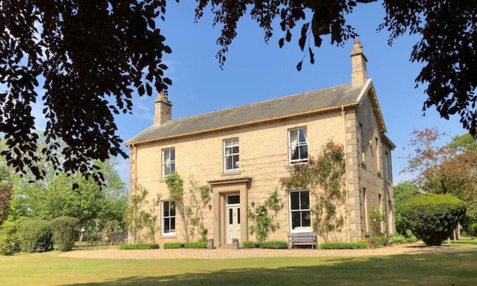 Carlisle Casa | Beech Bank - Georgian luxury near Hadrian’s Wall