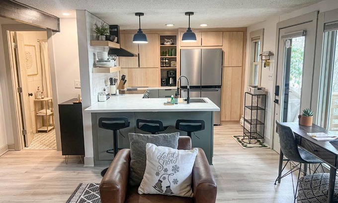 Beech Mountain Apartamento | Beech Dreams Condo