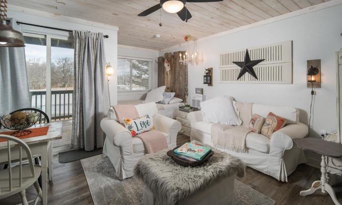 Banner Elk Apartamento | Beech Mountain VIEWS Cozy Autumn Studio! Hiking Trails