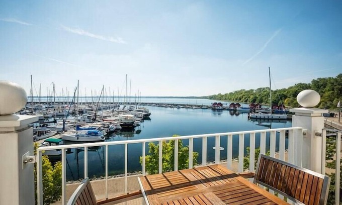 Boltenhagen Apartamento | Beech Resort Boltenhagen
