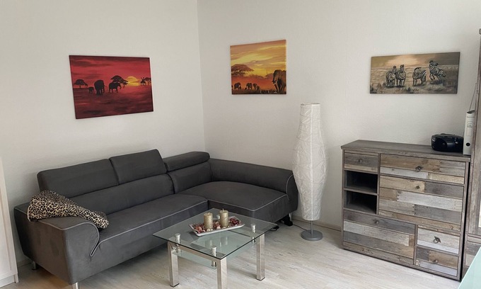 Braunlage Apartamento | "Haya" Pequeño pero agradable apartamento de 1 habitación / WiFi