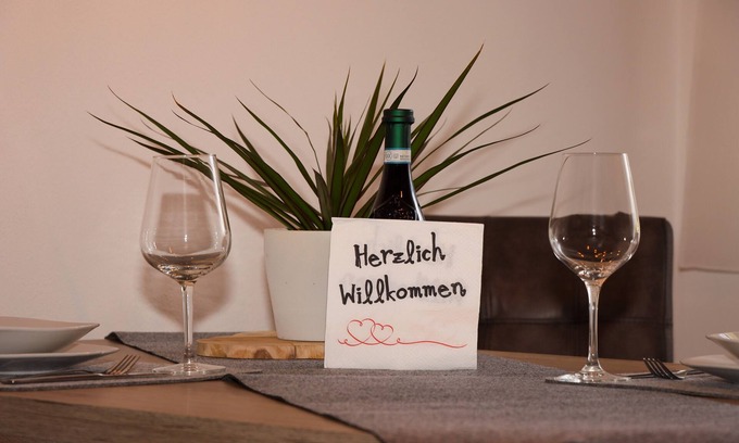 Fichtelberg Apartamento | Beech view