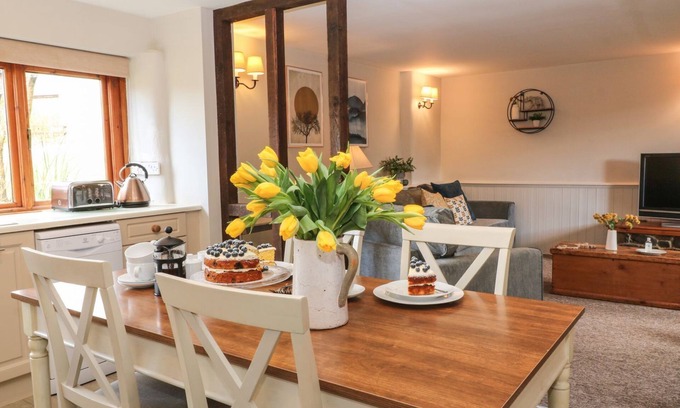South Molton Cabaña | Beechcroft Cottage