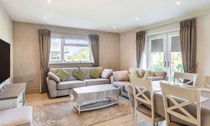 Blackburn Cabaña | Beeches Cottage