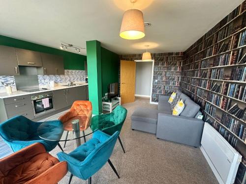 Salford Apartamento | Beehosting Adelphi Wharf Apartments