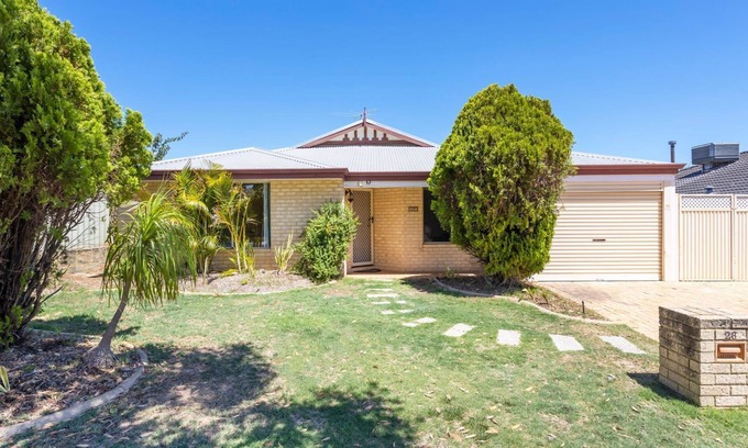 Beeliar Casa | Beeliar Family Home in Beeliar