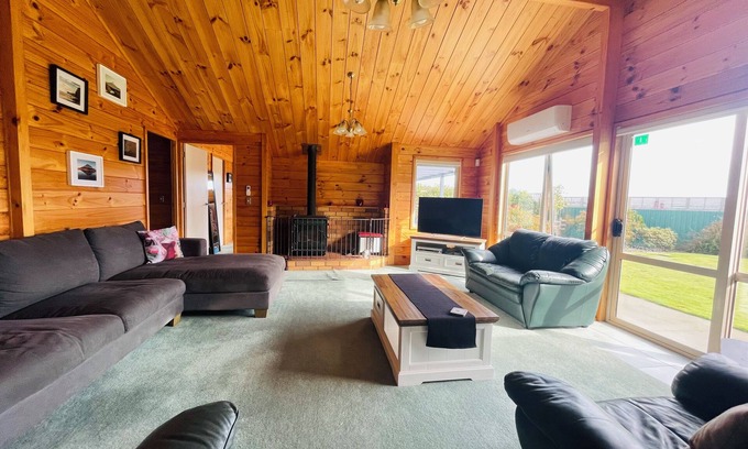 Ohangai Casa | Been2Bs @ Hawera