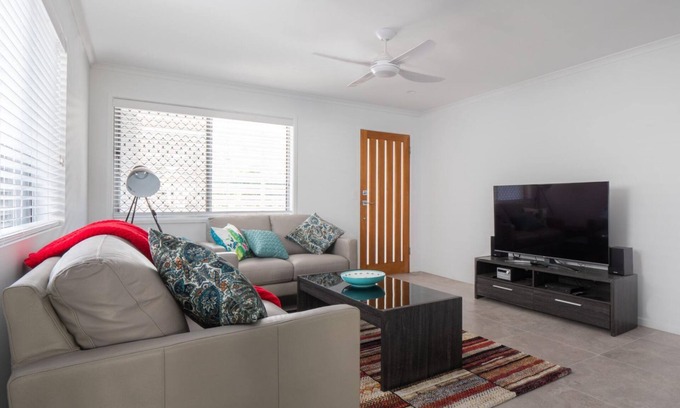 Dicky Beach Casa | Beerburrum St, 22/02 Dicky Beach