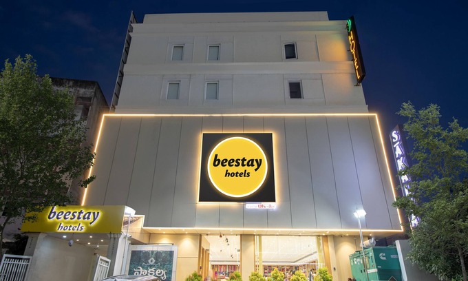 Vijayawada Hotel | beestay Hotels MG Road vijayawada