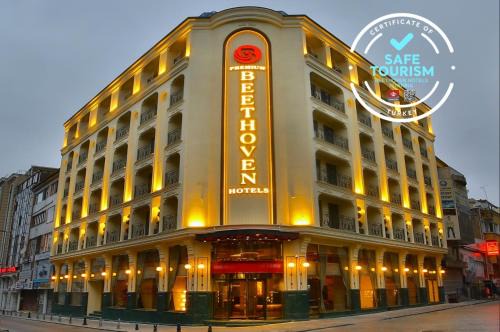 Beyazit Hotel | Beethoven Premium Hotel