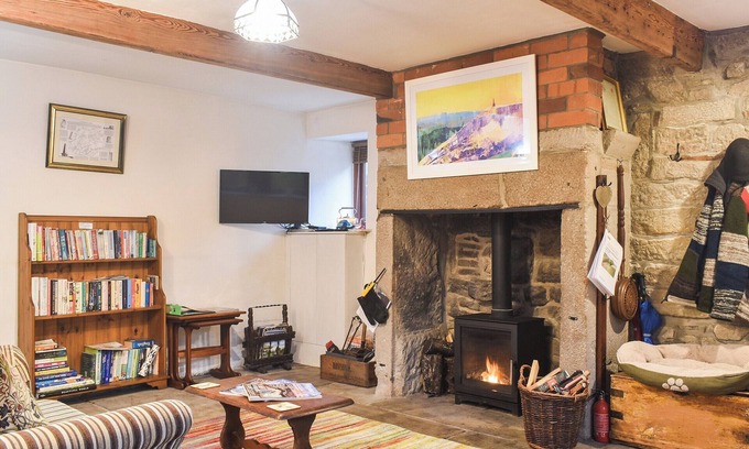Lumbutts Cabaña | Beeton Cottage Todmorden