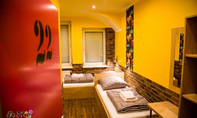 Rudolfsheim-Funfhaus Hostal | BeFree Hostel - Self-Service