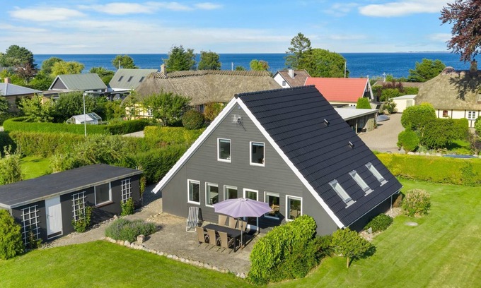 Lundeborg Casa | "Begitte" - 200m from the sea by Interhome