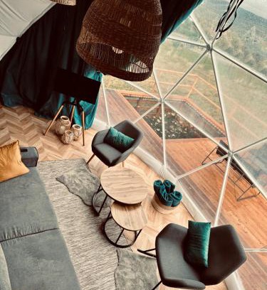 Szczytna Otro | beGLAMP glamping - narty, góry i Park Narodowy