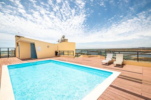 Olhao Apartamento | BeGuest Olhão Ria Formosa View