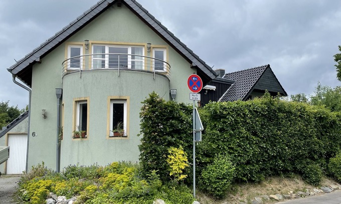 Monschau Casa | Behagliches Haus mit Kamin