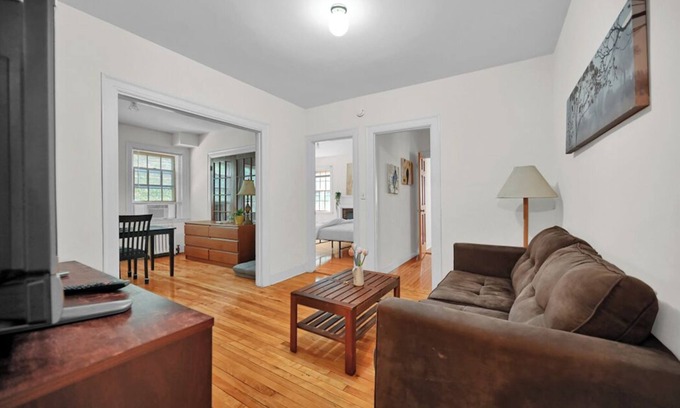 Neighborhood Nine Apartamento | Behind harvard law -2BR and close to MIT