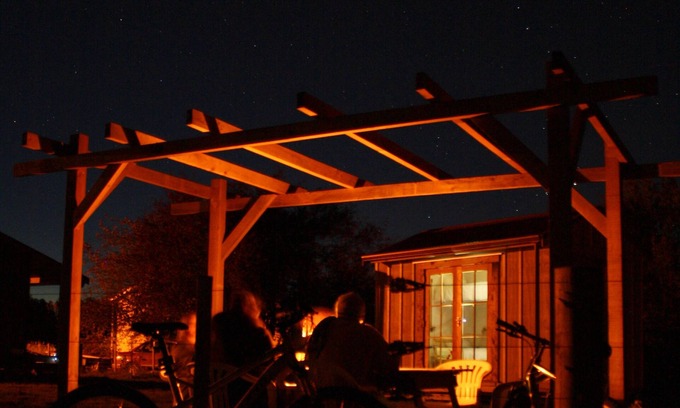 Waipiata Cama Y Desayuno | Behind the Bike sheds