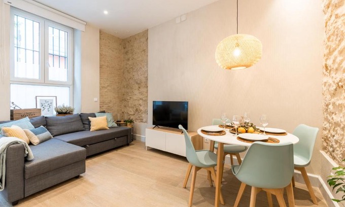 San Roque Apartamento | BeHouse Arroyo A