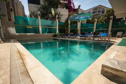 Konyaalti Hotel | Behram Hotel