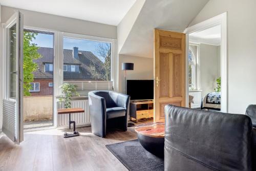 Iserbrook Apartamento | Bei der alten Keksfabrik