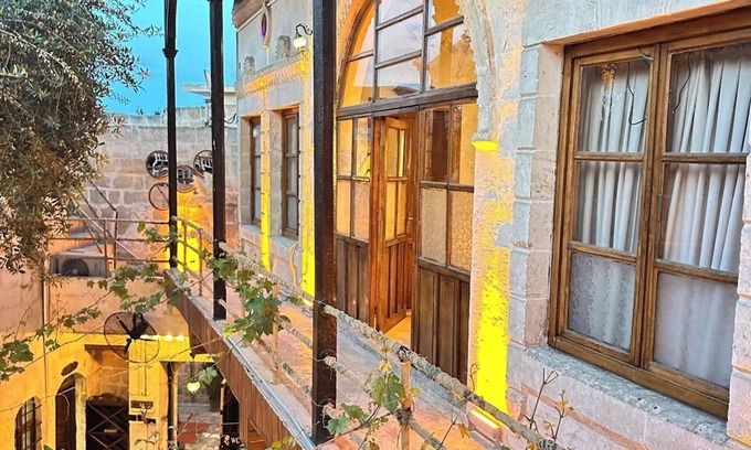 Eyyubiye Hotel | BEİRUT TAŞ KONAK OTEL