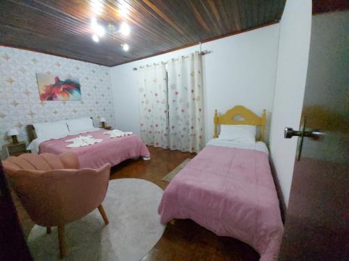 Jardim Nova Suica Casa | Beija Flor Aconchego